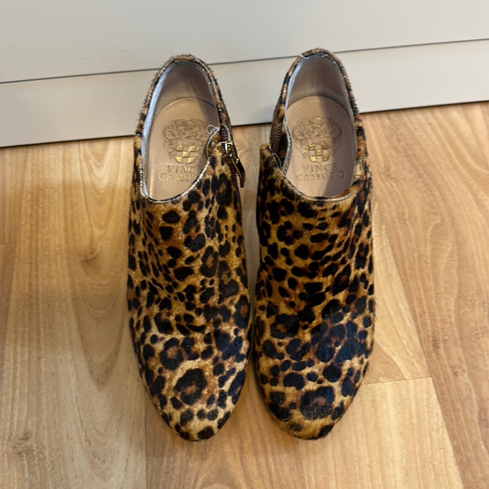 Vince Camuto Leppard Booties
